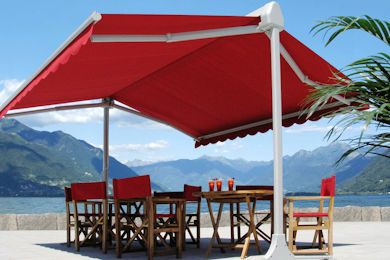 Kartal Mafsallı Tente